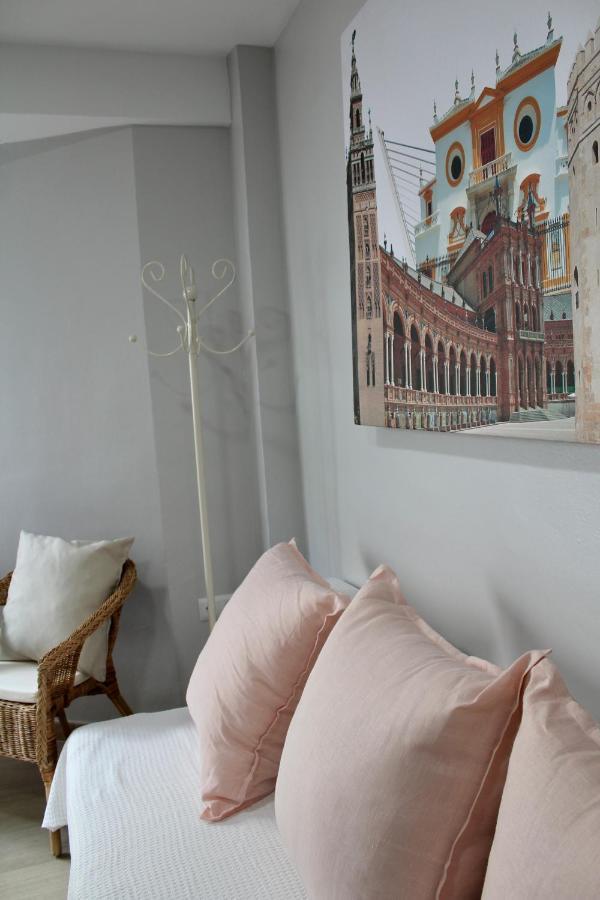 Wish Suite Basilica Siviglia Esterno foto