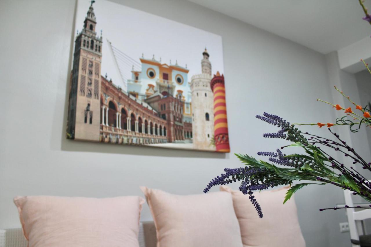 Wish Suite Basilica Siviglia Esterno foto